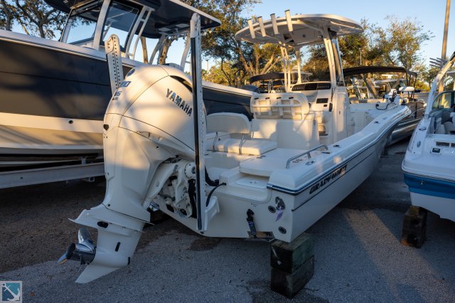 Pre-Owned 2023  powered Power Boat for sale